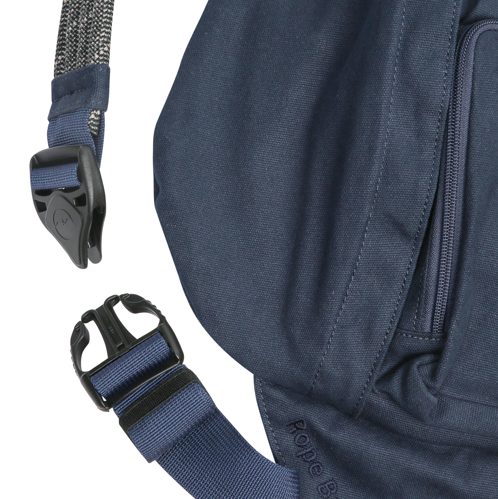 KAVU Original Rope Bag Sling Pack - Adjustable Shoulder Strap Crossbody Bag for Hiking, Travel & Everyday Use | Lightweight Durable Outdoor Backpack for Men & Women