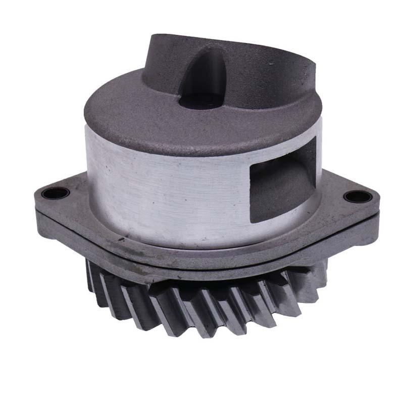 High-Quality Oil Pump for Lister Petter LPA2 LPA3 LPW2 LPW3 LPW4 LPWS2 LPWS3 LPWS4 Engines - Replacement Part for Smooth Engine Performance in Agricultural & Industrial Machinery