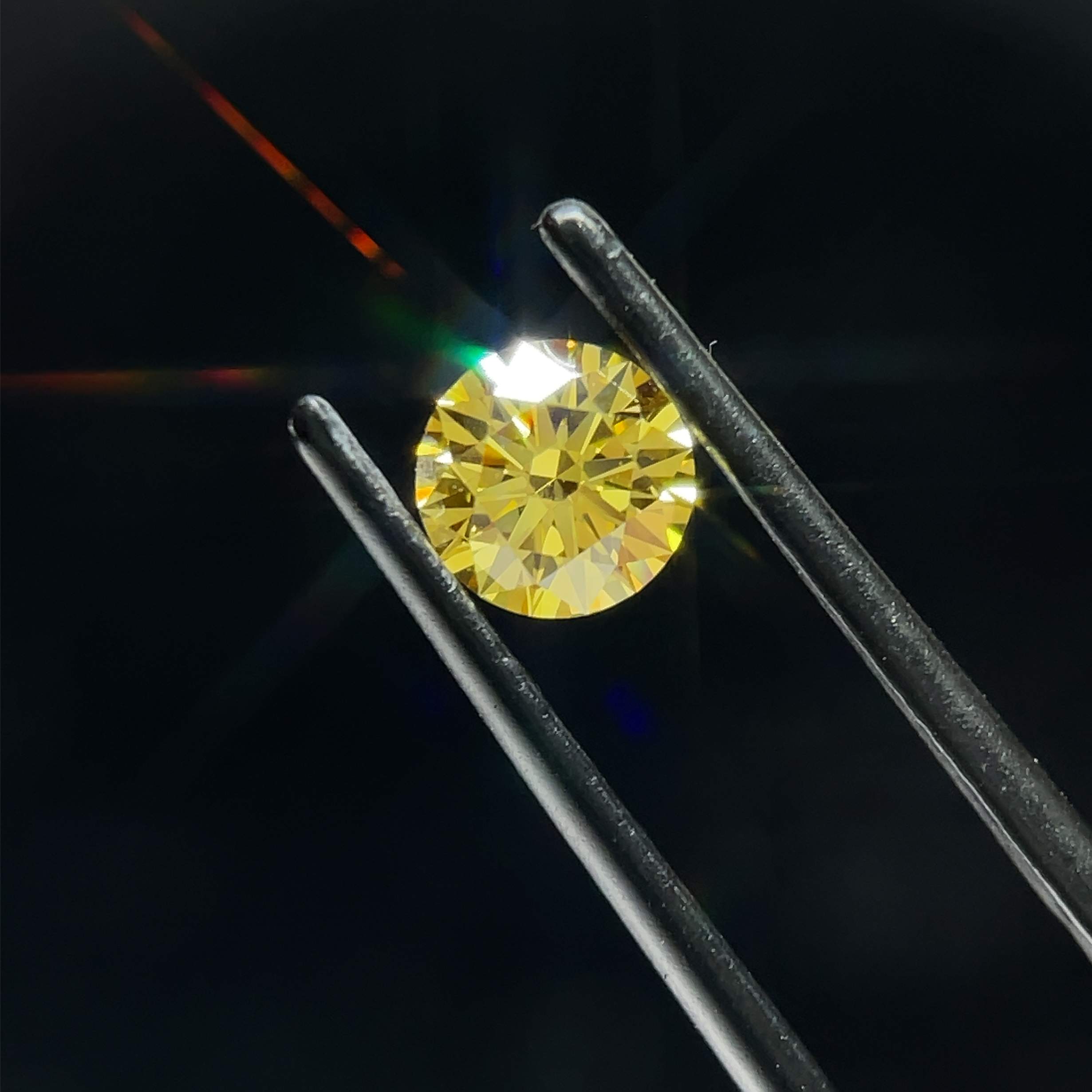 0.72 Carat Round Lab Grown Diamond - GIA Certified | Eco-Friendly & Conflict-Free | Perfect for Engagement Rings & Anniversary Gifts