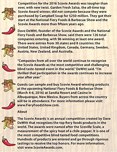 Go Wild! Cameltoe Hot Sauce - Spicy Vinegar Aged Red Pepper Sauce with Mango, Chipotle, Worcestershire & Tomato Juice (5 fl oz) - Perfect for Tacos, Wings & BBQ Dishes