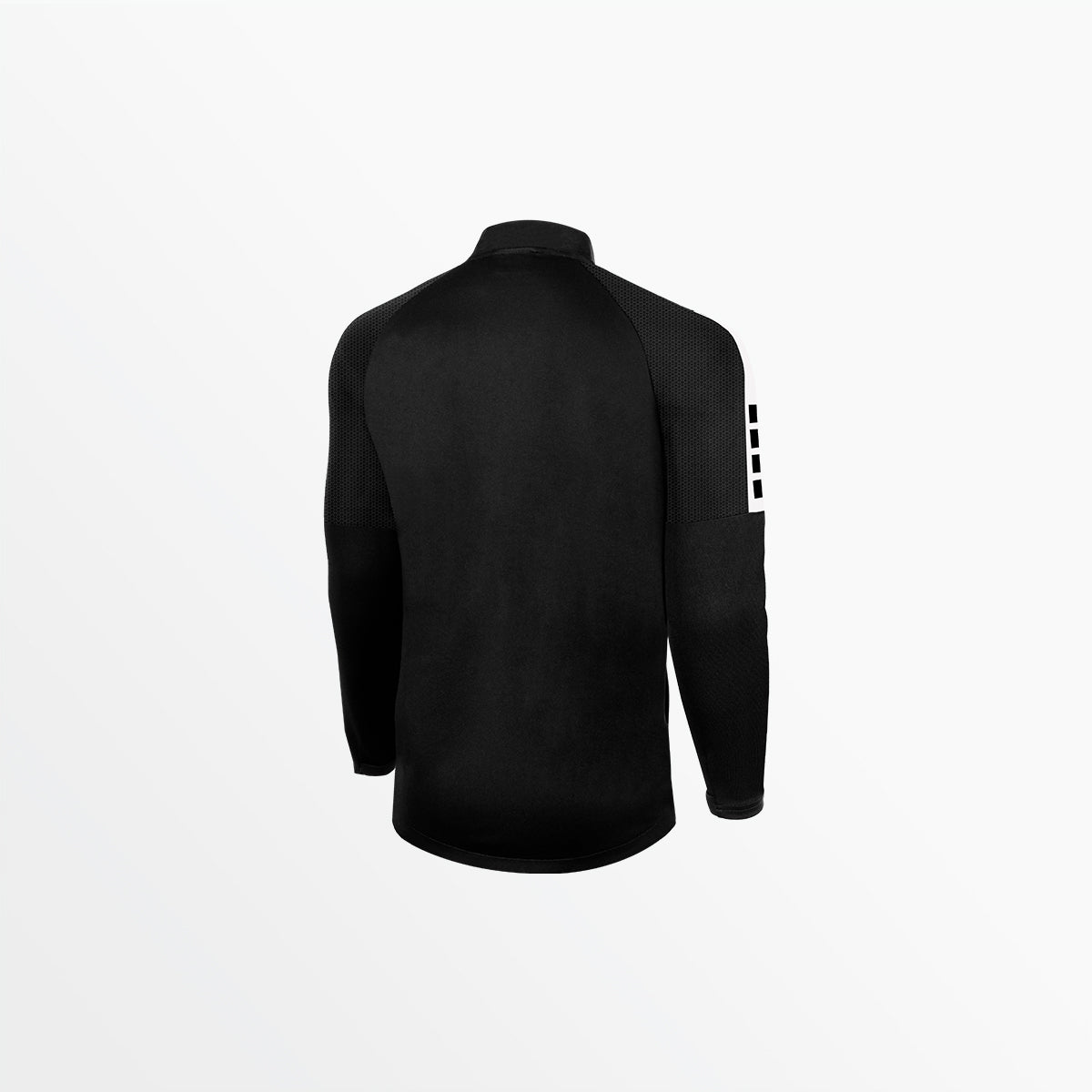 Men's Madison 1/4 Zip Technical Training Top - Lightweight Performance Shirt for Gym, Running & Outdoor Workouts