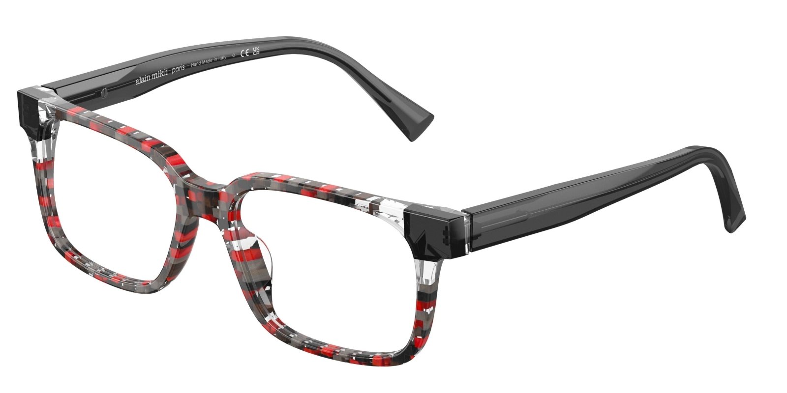 Alain Mikli Odon 3112 Eyeglasses - Premium Designer Glasses for Men & Women - Perfect for Reading, Work & Fashion Accessories