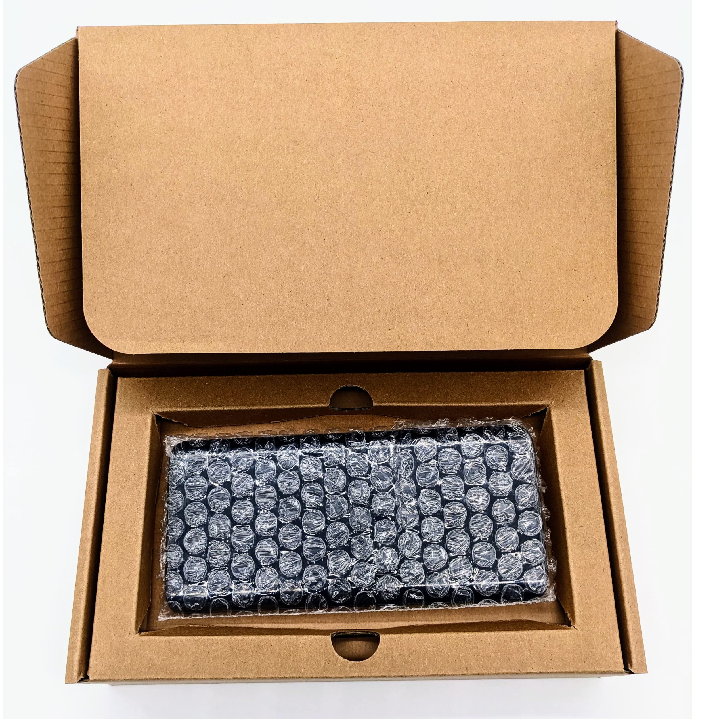 Universal Cell Phone Shipping Box - Durable Smartphone Packing Box for iPhone, Samsung, Google & More | Perfect for Safe Shipping, Storage & Retail Display