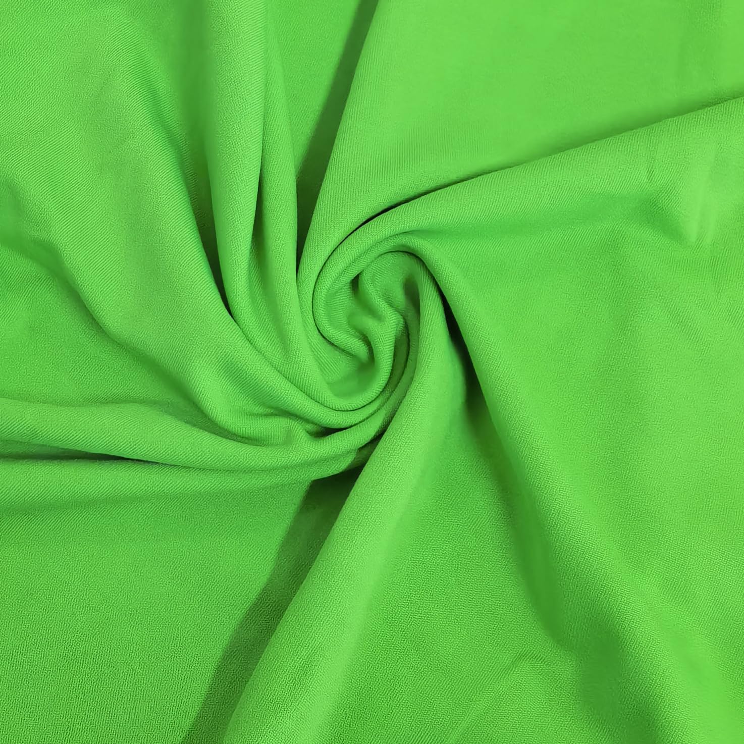 Stretch Spandex Dining Chair Covers - Elastic Slipcovers for Wedding Banquet, Party & Home Decor (Green) | Waterproof & Washable Seat Protectors for Indoor & Outdoor Events