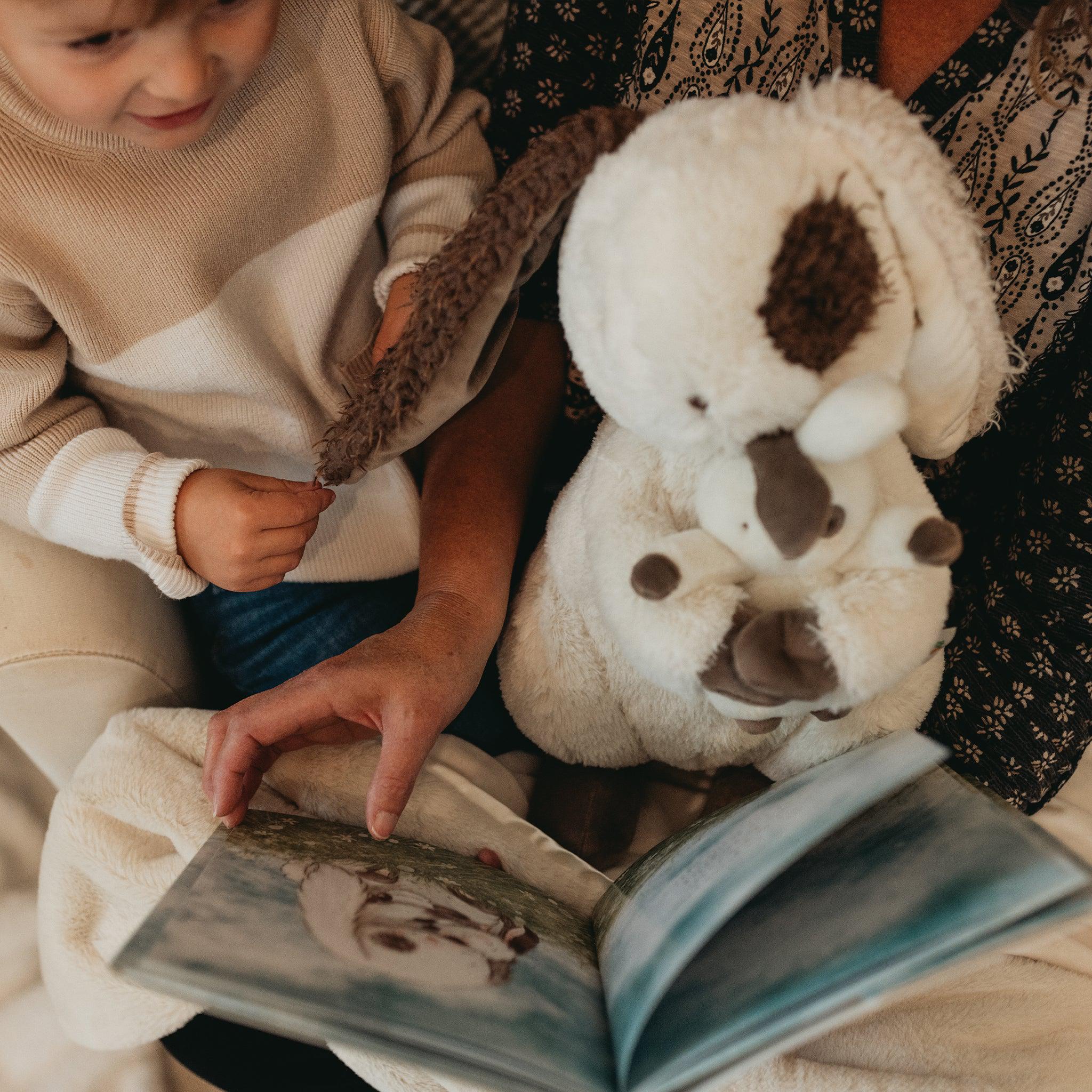 Big Hare Little Hare - Cute Bunny Plush Toys for Kids, Perfect for Gifts, Nursery Decor & Playtime Companions
