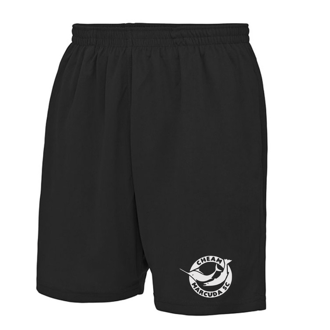 Cheam Marcuda Team Shorts - High-Performance Athletic Shorts for Men & Women - Perfect for Running, Basketball & Gym Workouts