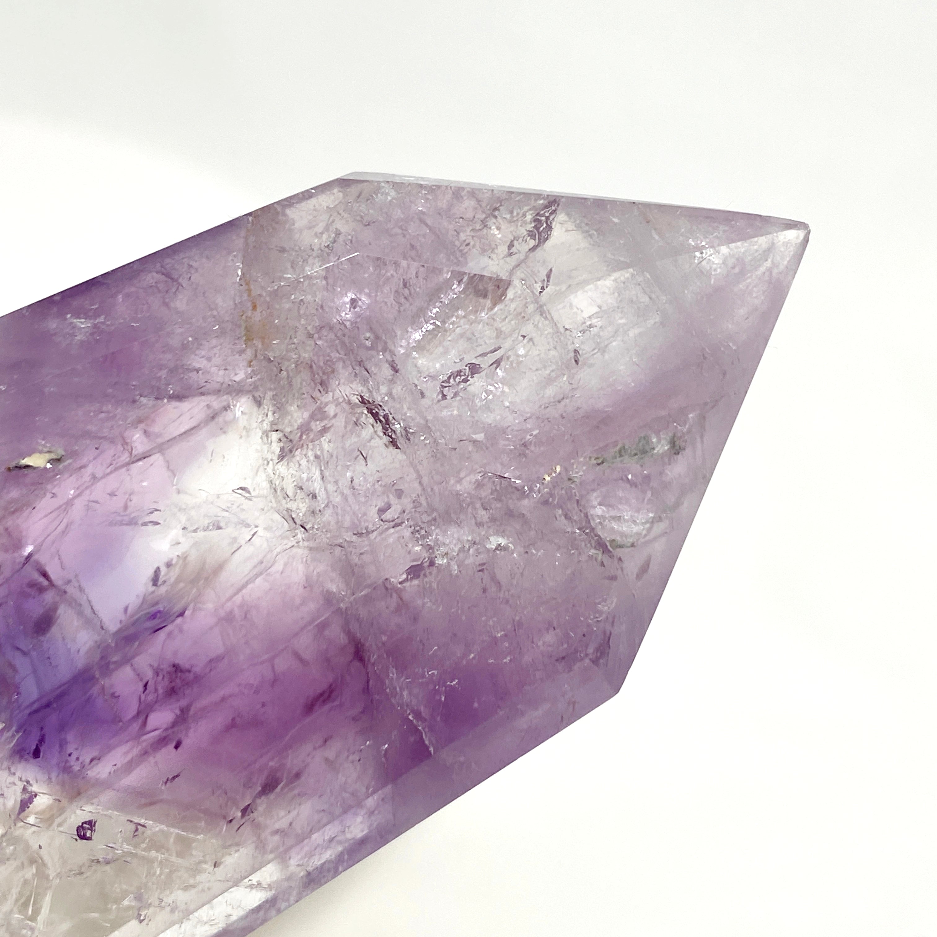 Natural Amethyst Freeform Crystal AMFR 01 - Healing Stone for Meditation, Yoga & Home Decor