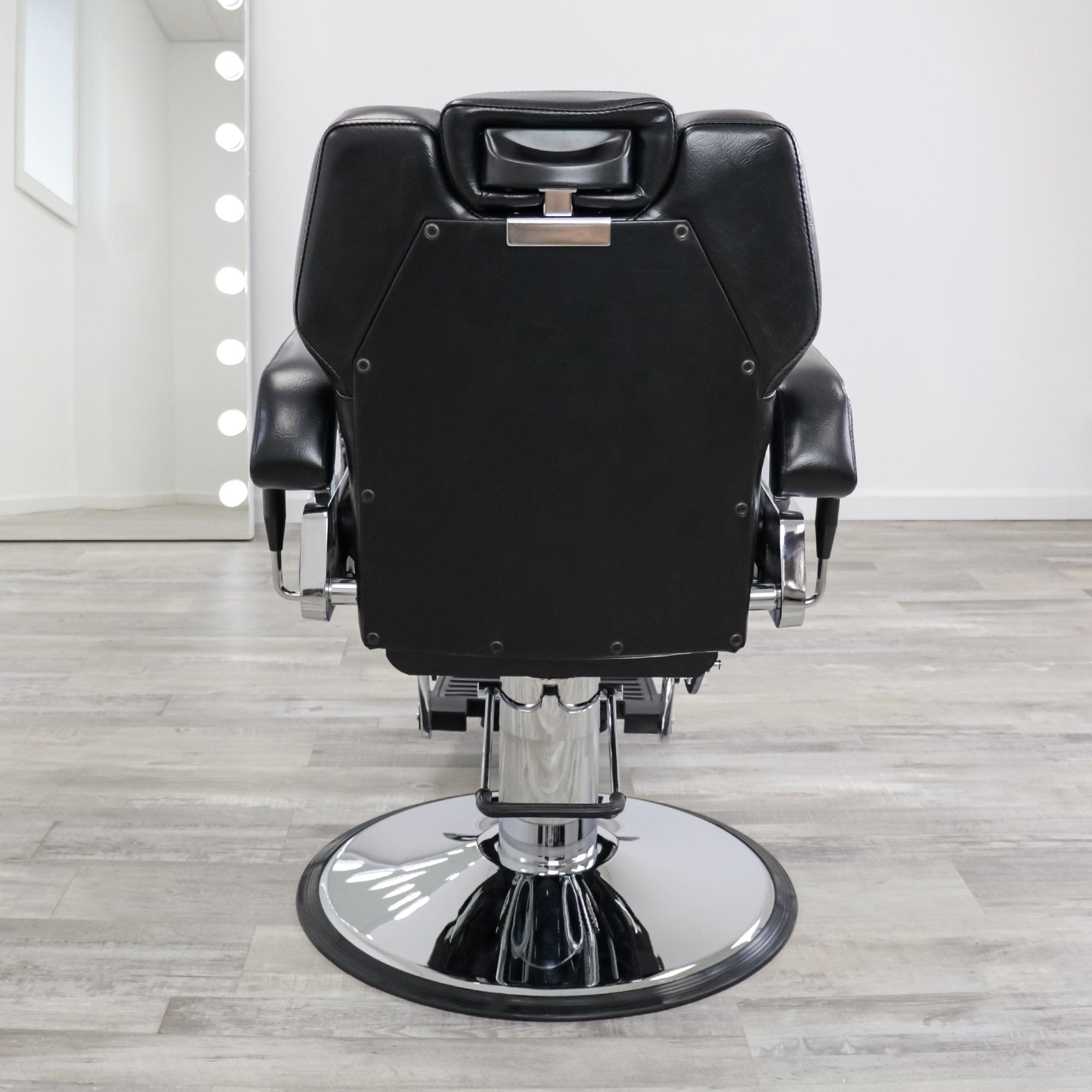 Affordable Barber Chair for Professional Haircuts - Perfect for Salons, Barbershops & Home Grooming