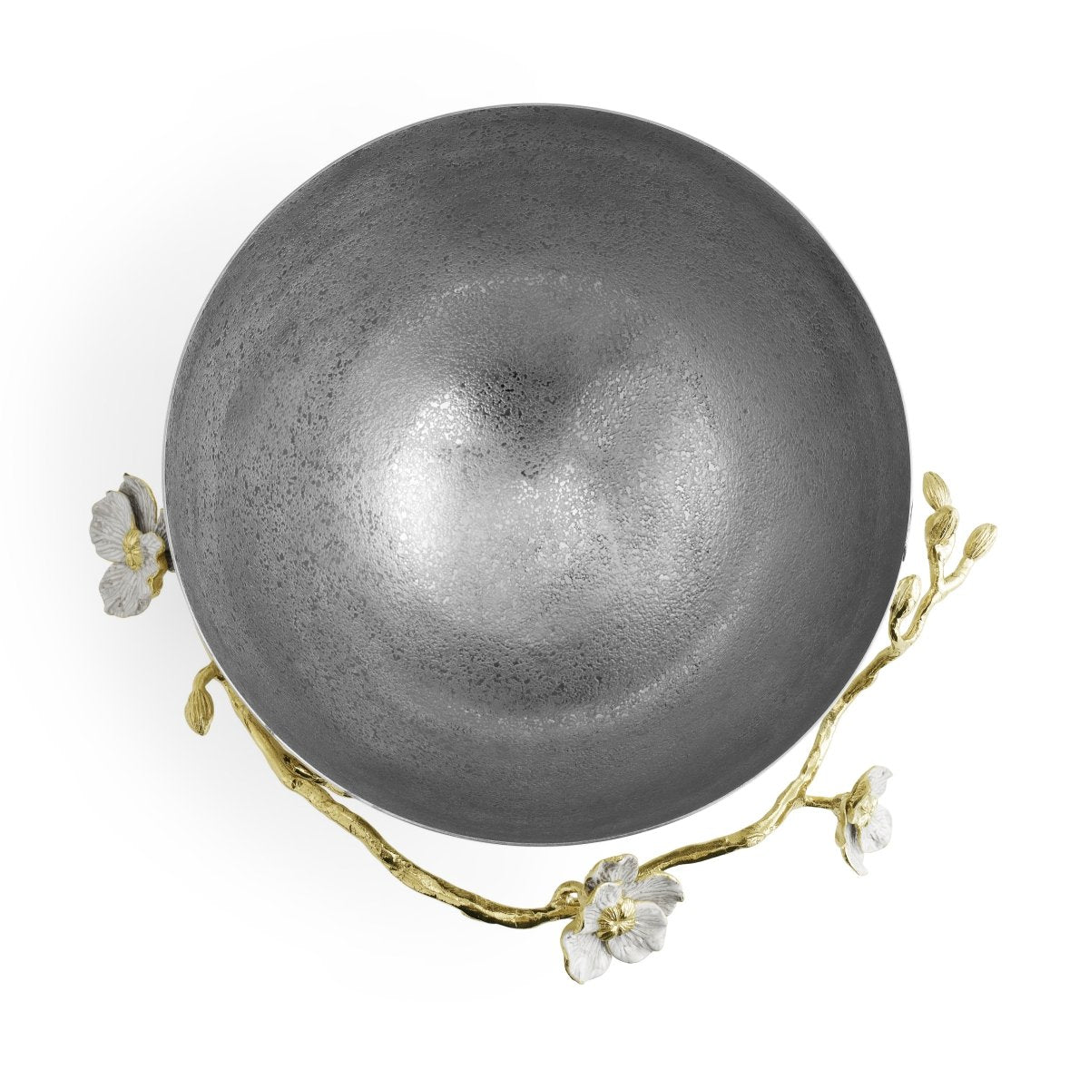 Elegant Ceramic Orchid Bowl - Perfect for Home Decor, Floral Arrangements & Gift Giving - Ideal for Orchids, Succulents & Centerpieces