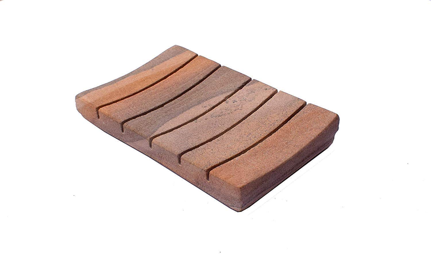 Elegant Stone Soap Dish Holder 5.4