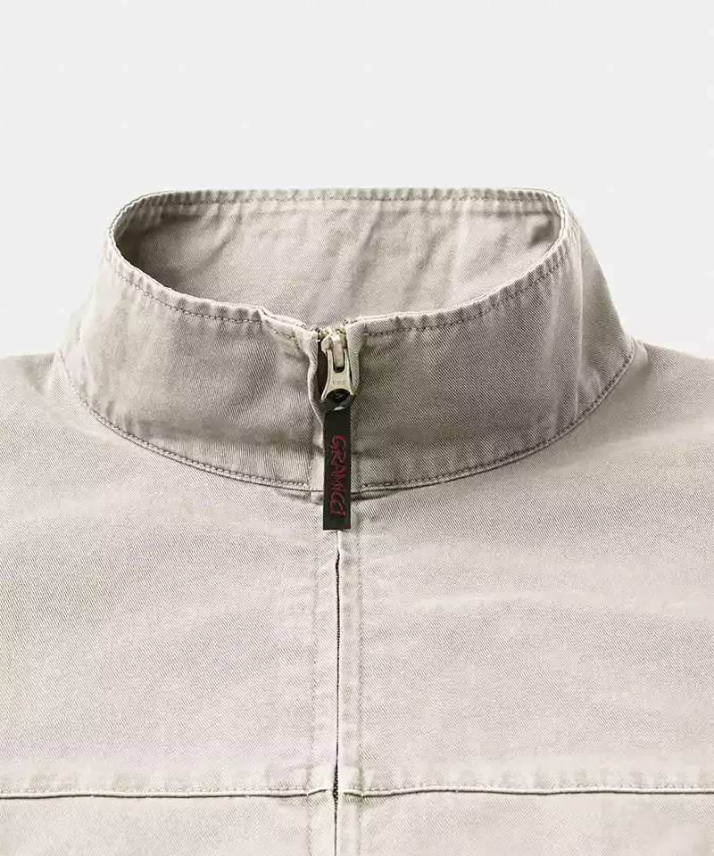 Stylish Twill Around Jacket for Men & Women | Lightweight Outdoor Windbreaker | Perfect for Hiking, Travel & Casual Wear