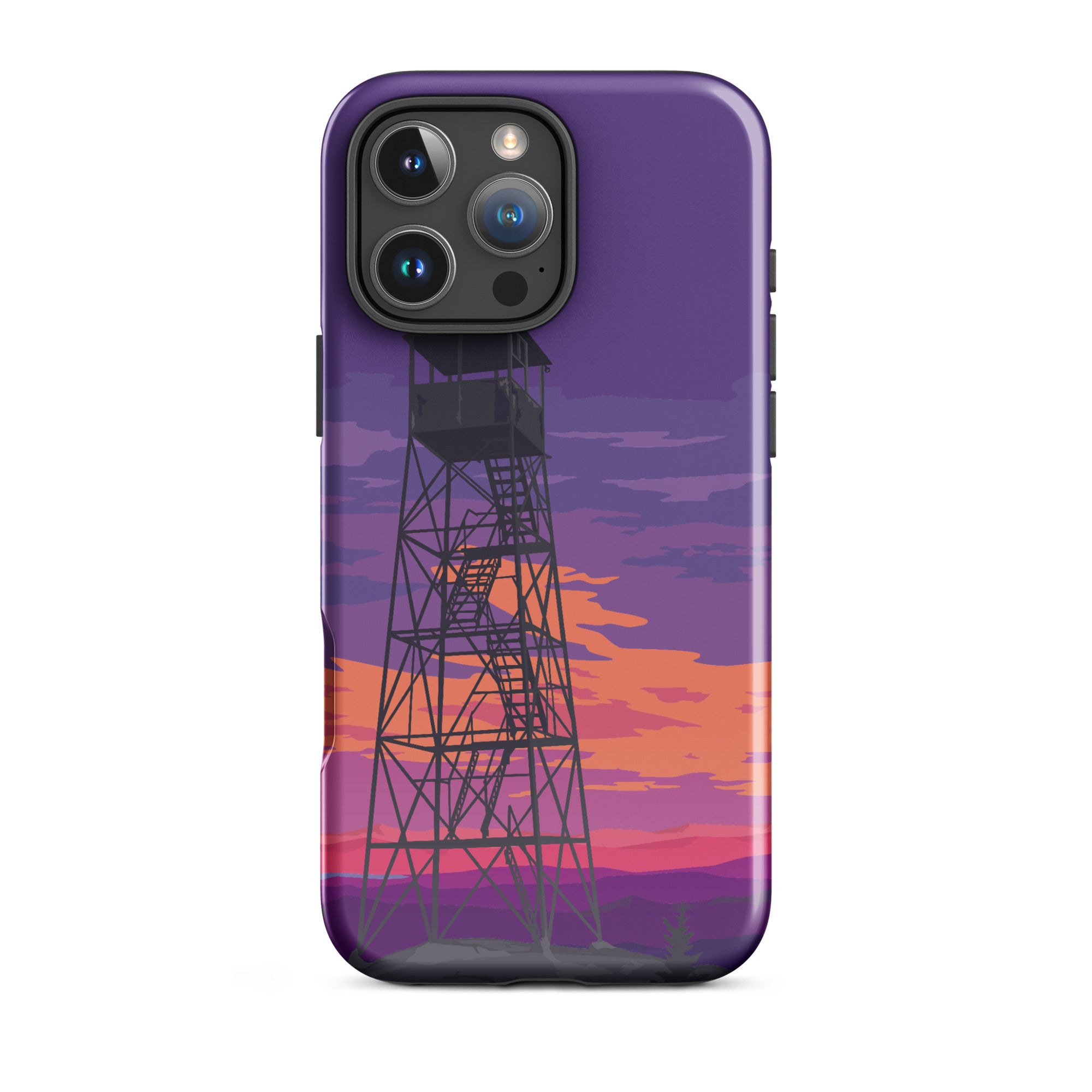 Premium iPhone Protective Case - Shockproof & Slim Design for Ultimate Protection | Perfect for Outdoor Adventures, Travel & Daily Use