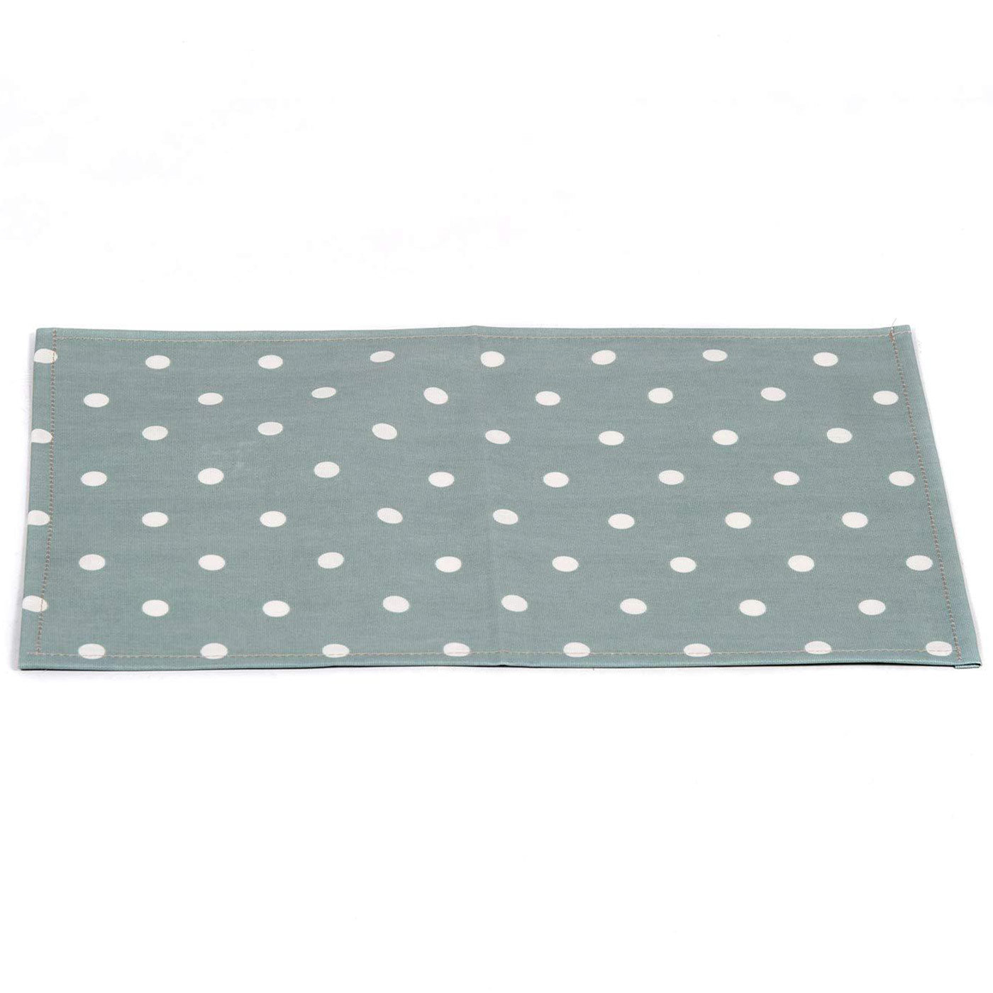 Waterproof Pet Feeding Placemat with Spots & Stripes Design - Non-Slip Dog & Cat Food Mat for Easy Cleaning - Perfect for Kitchen, Dining Room & Outdoor Use