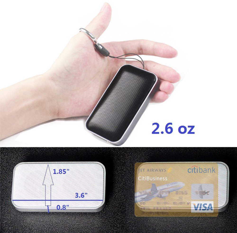 A-FUN Hearing Amplifier for Cell Phones - Portable Sound Booster for Seniors & Hearing Impaired - Perfect for Phone Calls, Watching TV, and Conversations