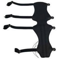 Gompy AB1 Arm Guard - Protective Gear for Archery & Shooting - Durable & Comfortable Arm Protection for Sports & Outdoor Activities