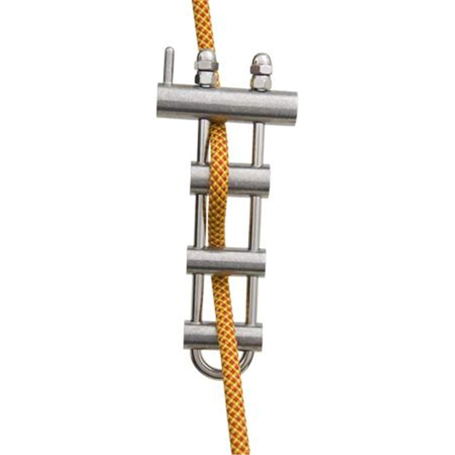 CMI Mini Descending Rack - Compact & Durable Gear Organizer for Rock Climbing, Hiking & Outdoor Adventures | Perfect for Camping, Backpacking & Gear Storage
