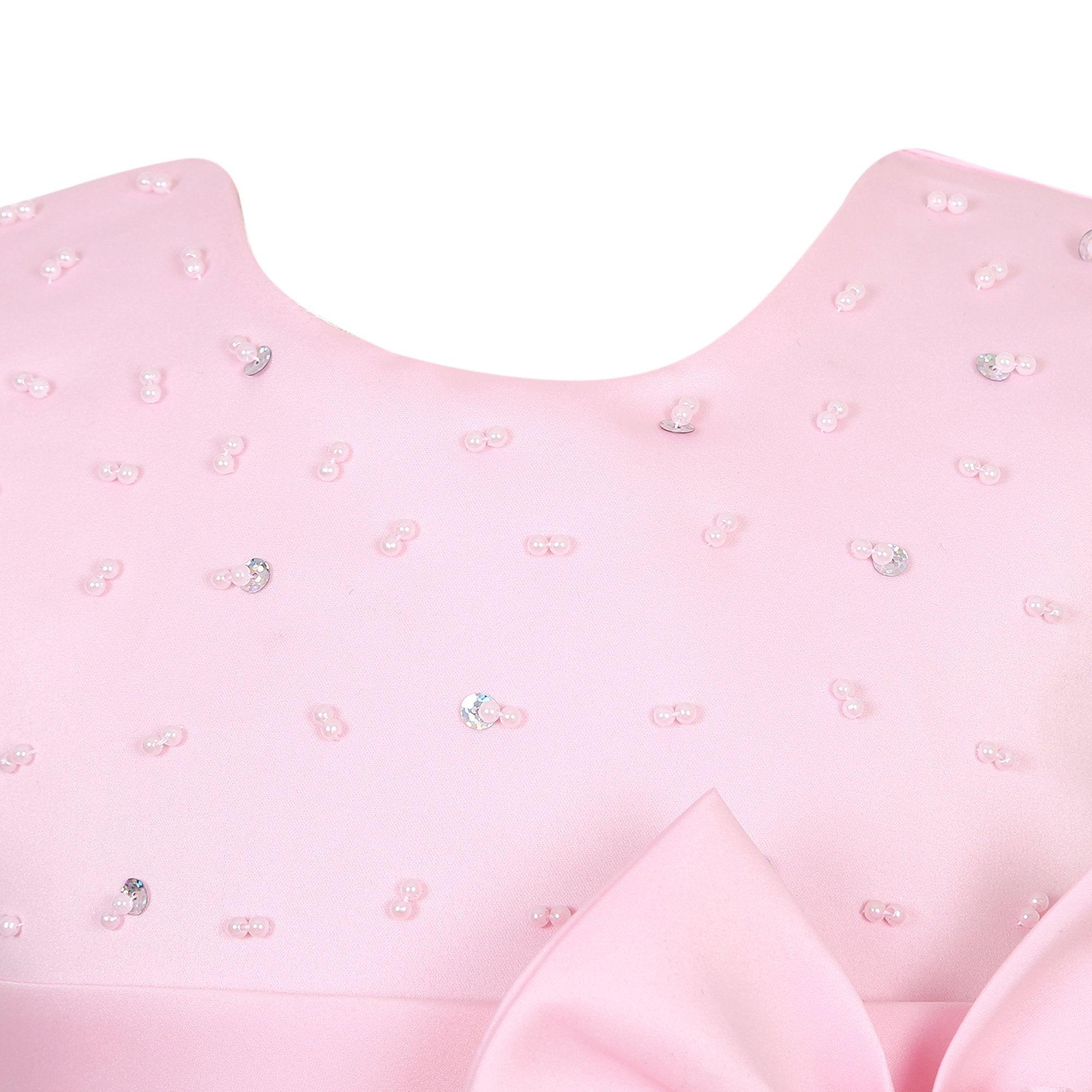 Richie House Girls' Princess Party Dress for Toddlers & Kids - Size 3-8 (RH2439) | Perfect for Birthday Parties, Pageants & Special Occasions
