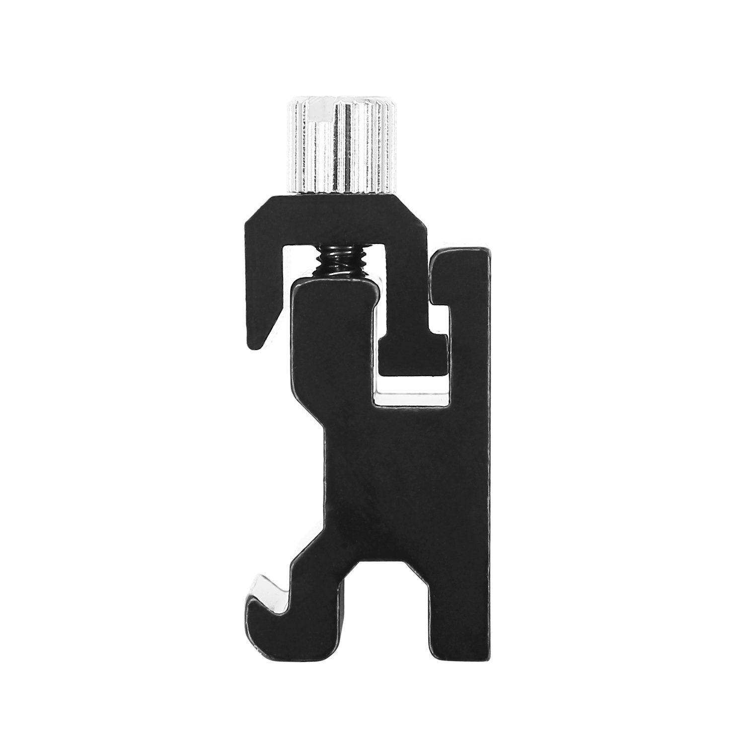 Anwenk 4-Pack Camera Hot Shoe Mount Adapter Set - 2X Hot Shoe & 2X Cold Shoe Adapters with 1/4