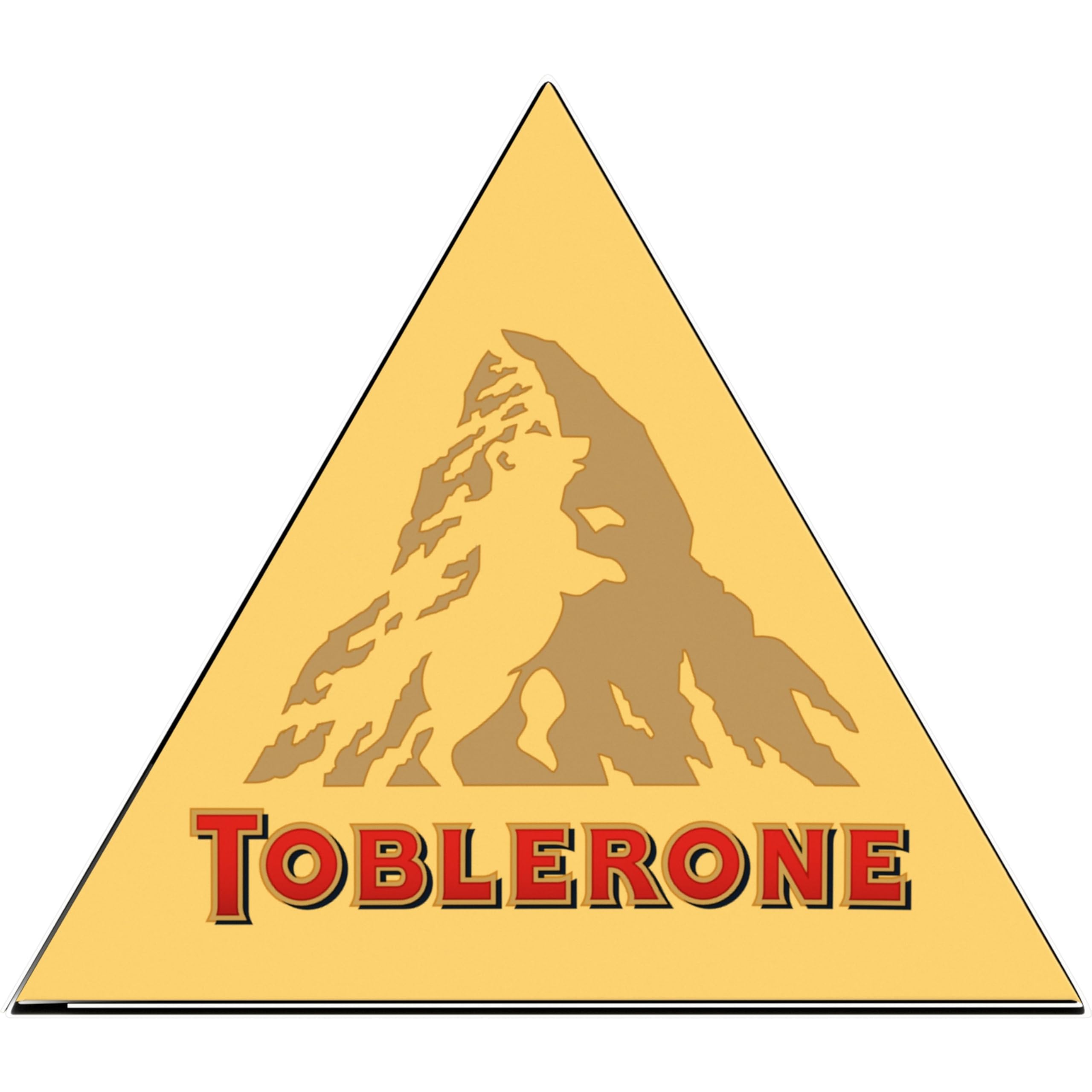 Toblerone Milk Chocolate Bar with Honey and Almond Nougat - 12.6 oz Swiss Chocolate Gift for Valentine's Day, Christmas, Birthdays & Special Occasions | Perfect for Gifting, Parties & Sweet Treats