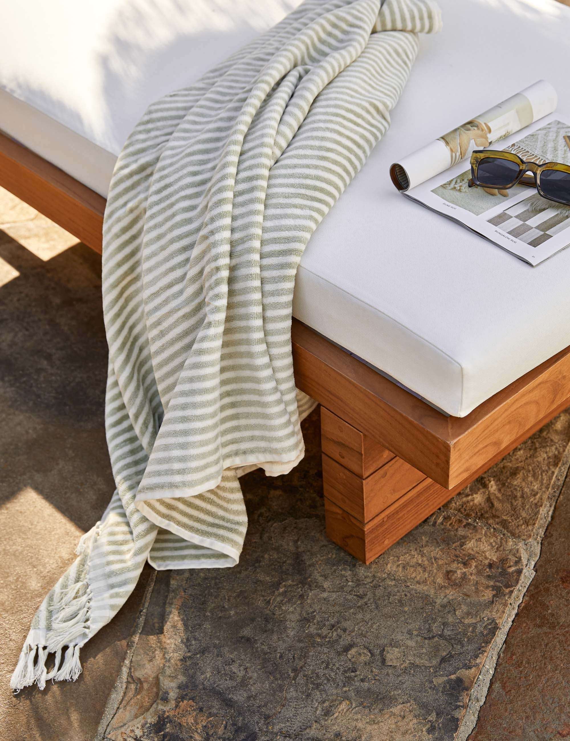 Premium Beach Towel by Business & Pleasure Co - Soft, Quick-Dry & Oversized (60