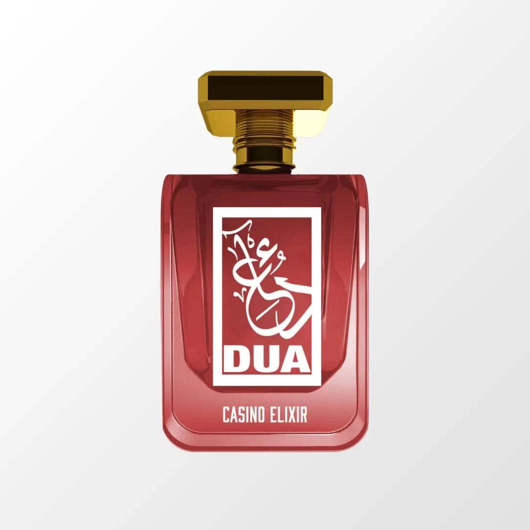 Casino Elixir Special Edition - Premium Gaming Perfume for Men & Women | Perfect for Casino Nights, Date Nights & Special Events