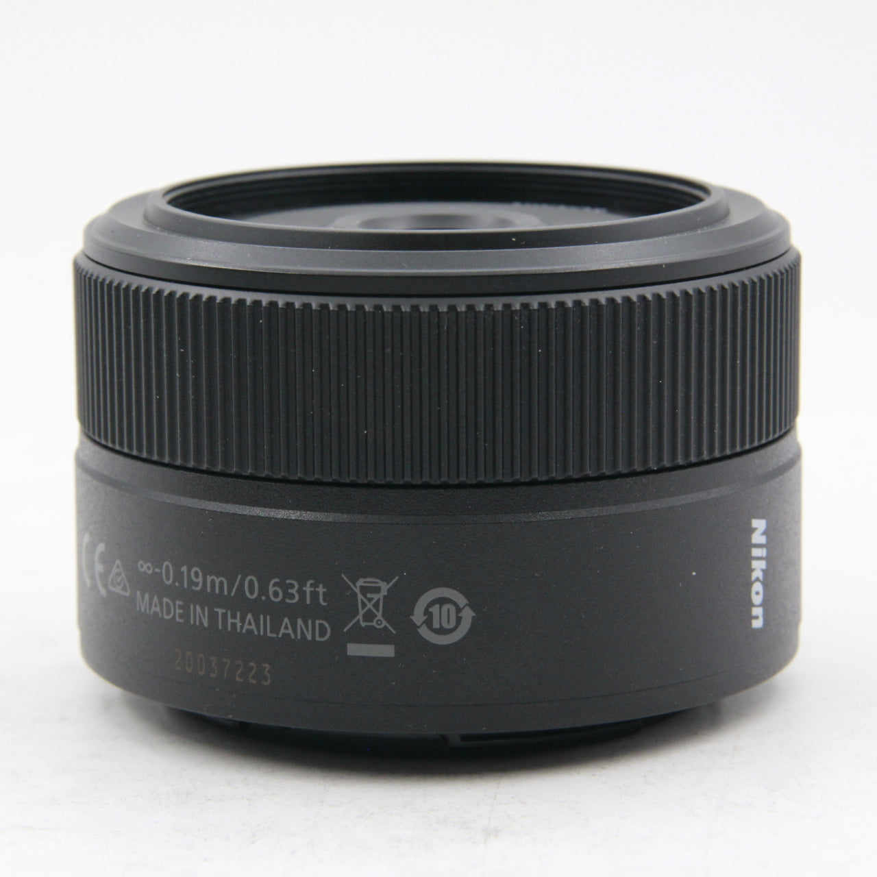 Open Box Excellent Condition Nikon NIKKOR Z 28mm f/2.8 Lens - Perfect for Street Photography, Travel & Everyday Shooting