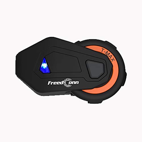 Martian Genuine Carbon Fiber Modular Motorcycle Helmet with Bluetooth Headset - Lightweight Flip-Up Full Face Design for Safe Riding | Perfect for Street Bikes, Touring & Commuting