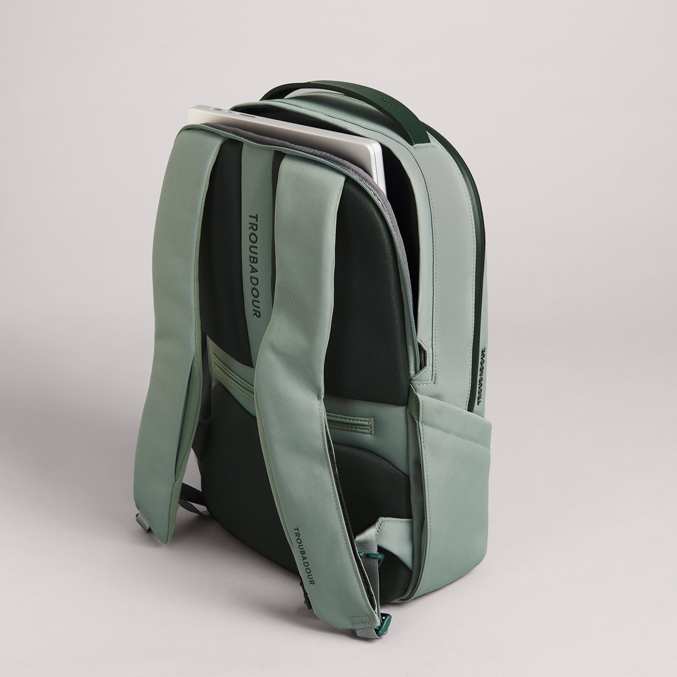 Troubadour Apex Backpack 3.0 - Premium Waterproof Laptop Backpack for Men & Women - Perfect for Work, Travel & Commuting