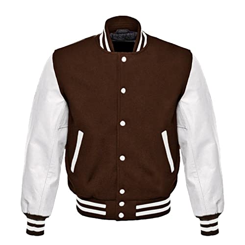 White,brown