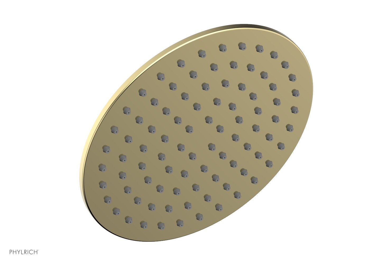 8 Inch Round Rainfall Shower Head - High Pressure 3 Mode Spray (Fixed, Handheld, Combo) for Relaxing Spa-Like Experience in Bathroom & Shower