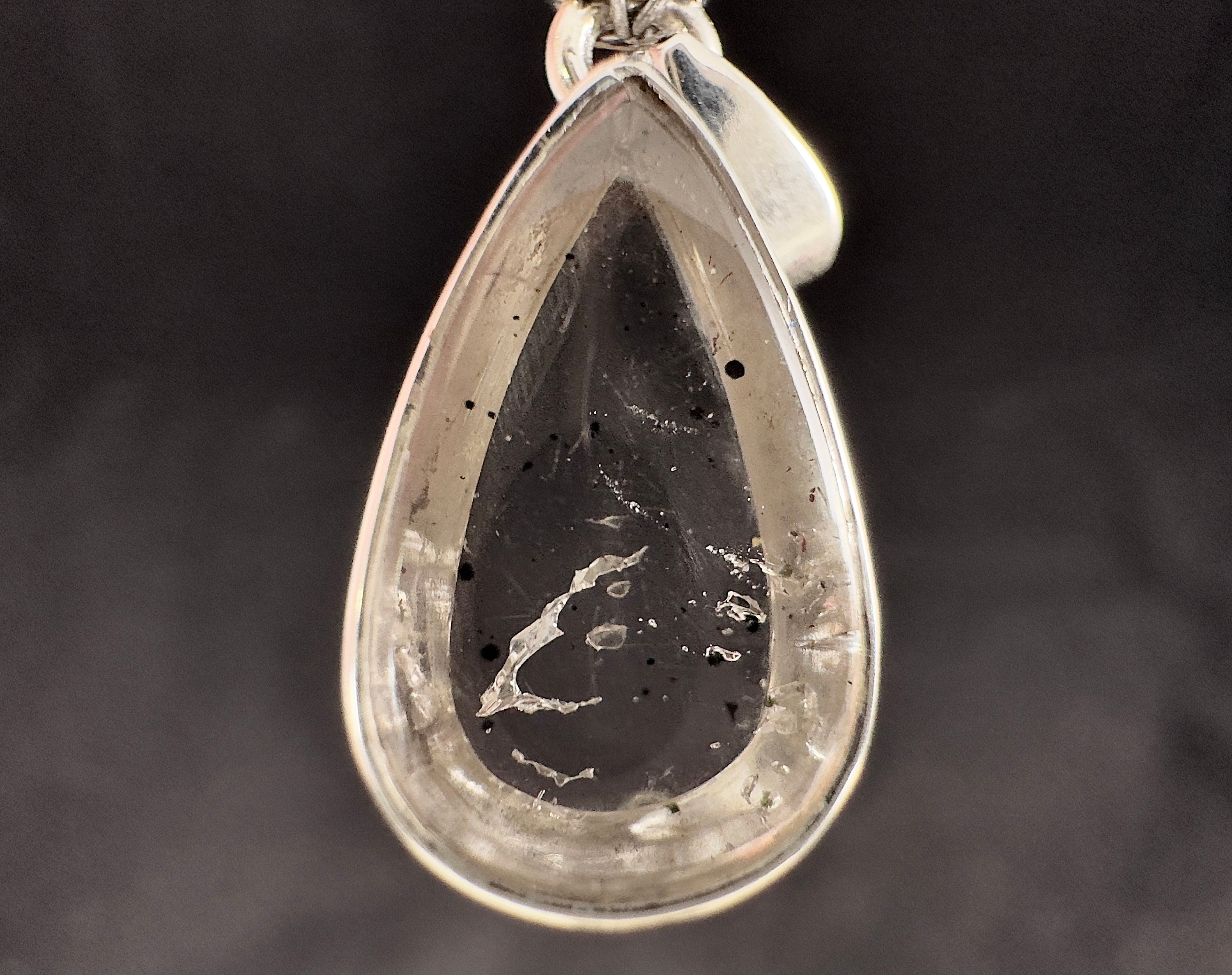 COVELLITE Pink Fire Quartz Crystal Pendant Necklace - Natural Healing Stone Jewelry for Women, Spiritual Energy & Chakra Balancing | Perfect for Meditation, Yoga & Gift Giving