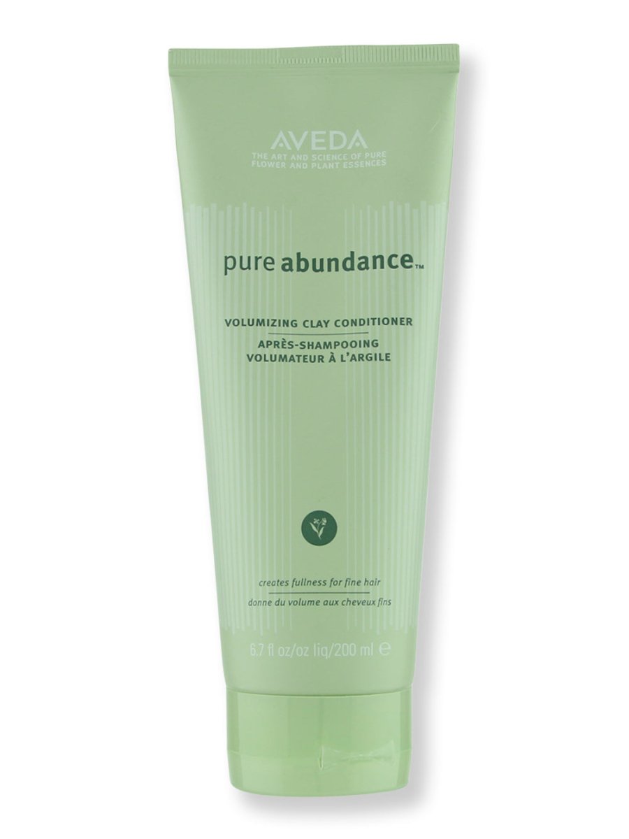Aveda Pure Abundance Volumizing Clay Conditioner for Fine Hair - Natural Hair Thickening & Volumizing Treatment - Best for Daily Use & Styling