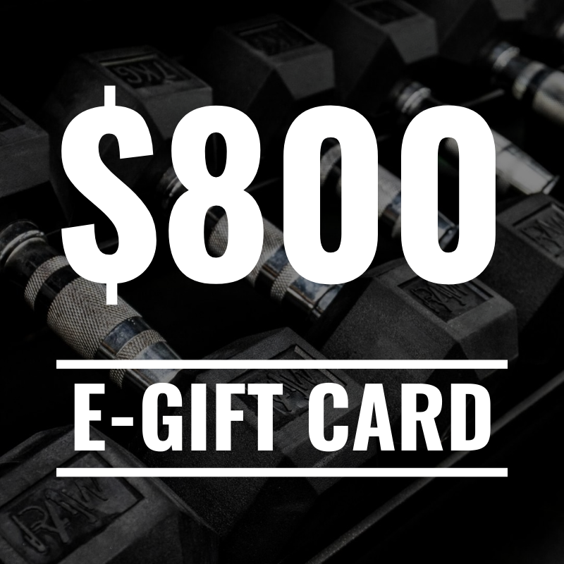$800 RAW Gift Card - Perfect for Online Shopping, Gaming, and Digital Purchases in the US