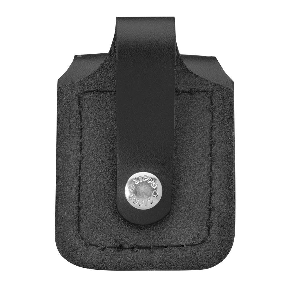 Refillable Lighter Pouch with Loop - Portable & Durable for Camping, Hiking, and Outdoor Adventures