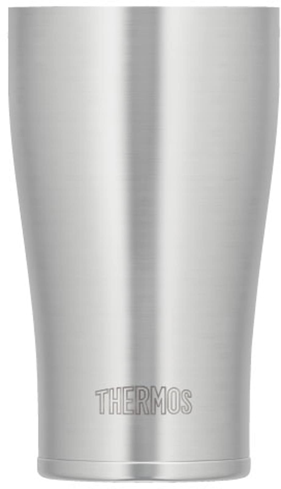 Thermos JDE-340 S Stainless Steel Vacuum Insulated Tumbler - 11.8oz (340ml) Leakproof Travel Mug for Coffee, Tea & Cold Drinks - Perfect for Office, Commuting & Outdoor Activities
