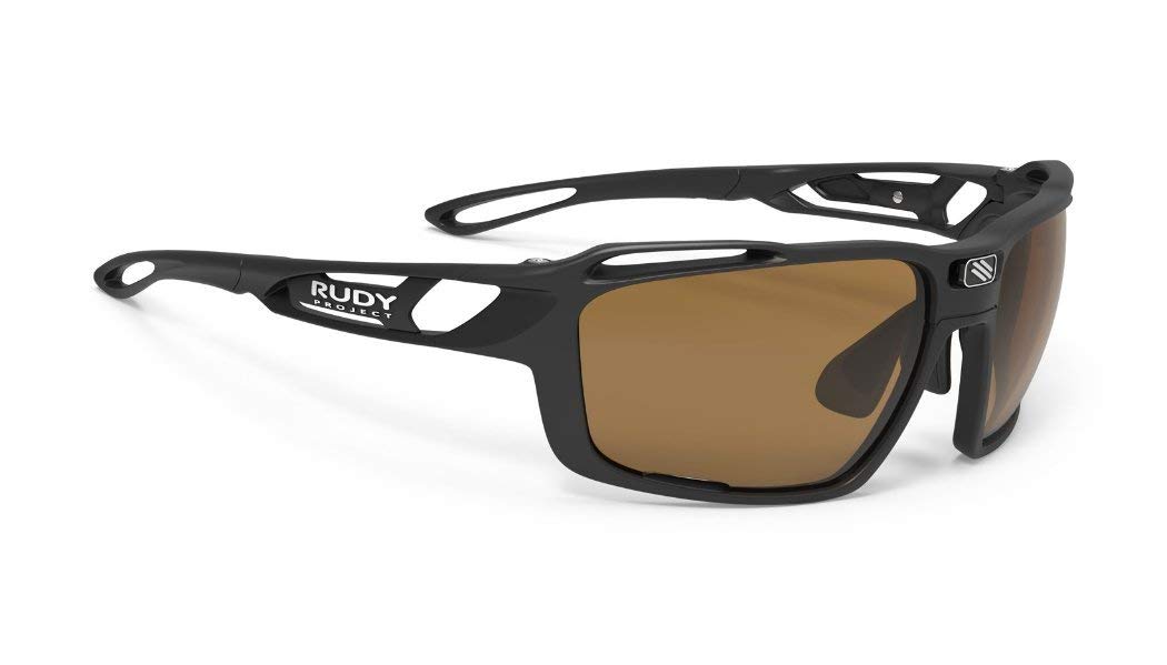 Rudy Project Sintryx Sports Cycling Sunglasses - UV Protection, Lightweight & Anti-Fog for Road Biking, Mountain Biking & Outdoor Adventures