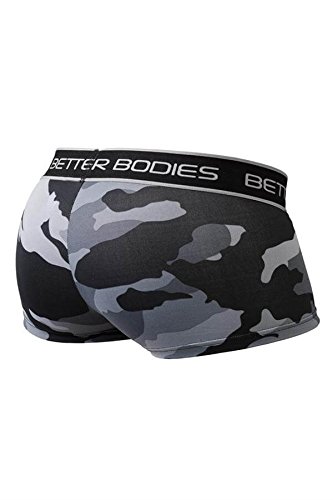 Better Bodies High-Performance Fitness Hotpants for Women - Gym Workout, Running & Yoga Activewear
