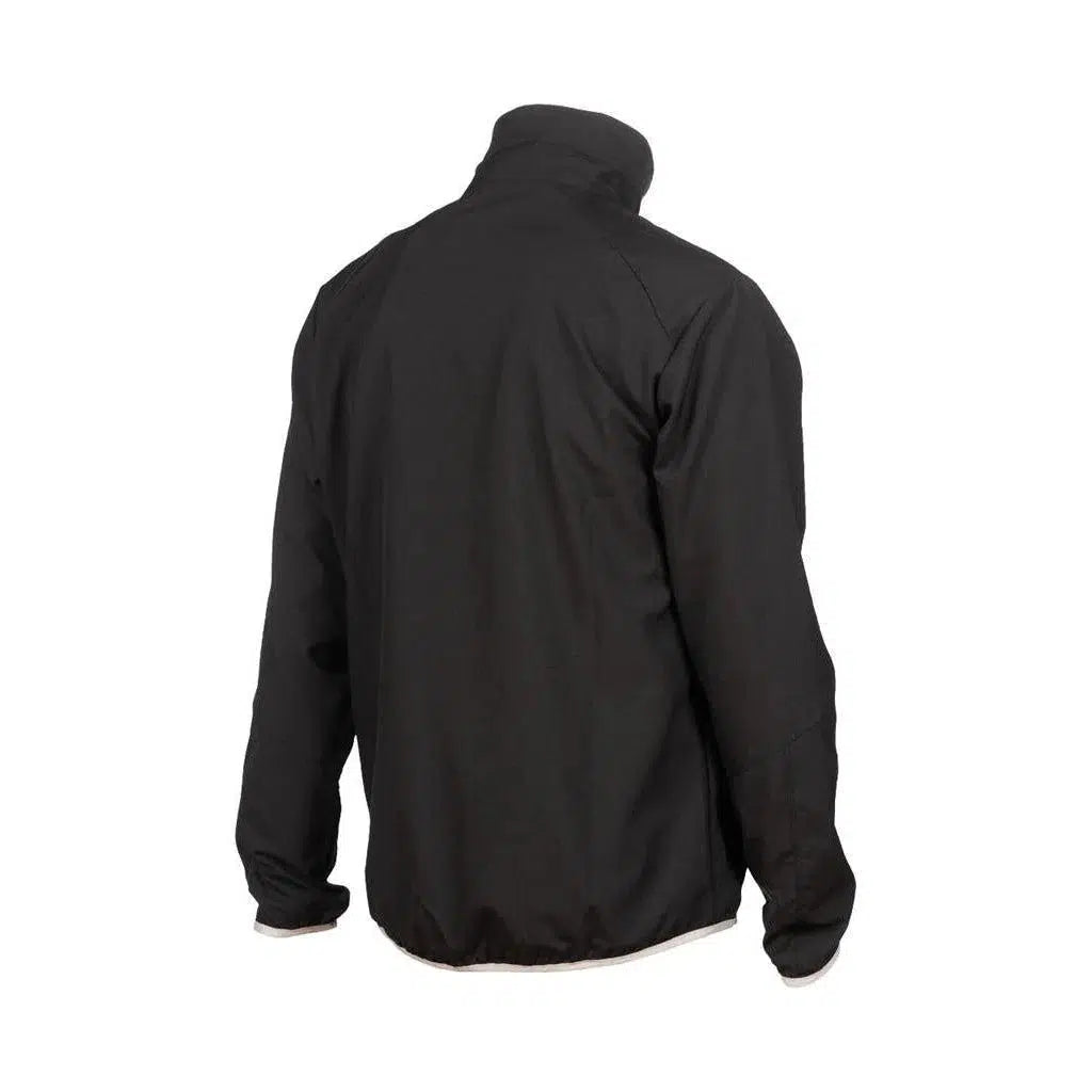 CHS Arena Team Sports Panel Jacket with Custom Embroidered Logo & Name - Lightweight Athletic Warm-Up Jacket for Baseball, Basketball & Soccer Teams - Perfect for Training, Games & Team Events