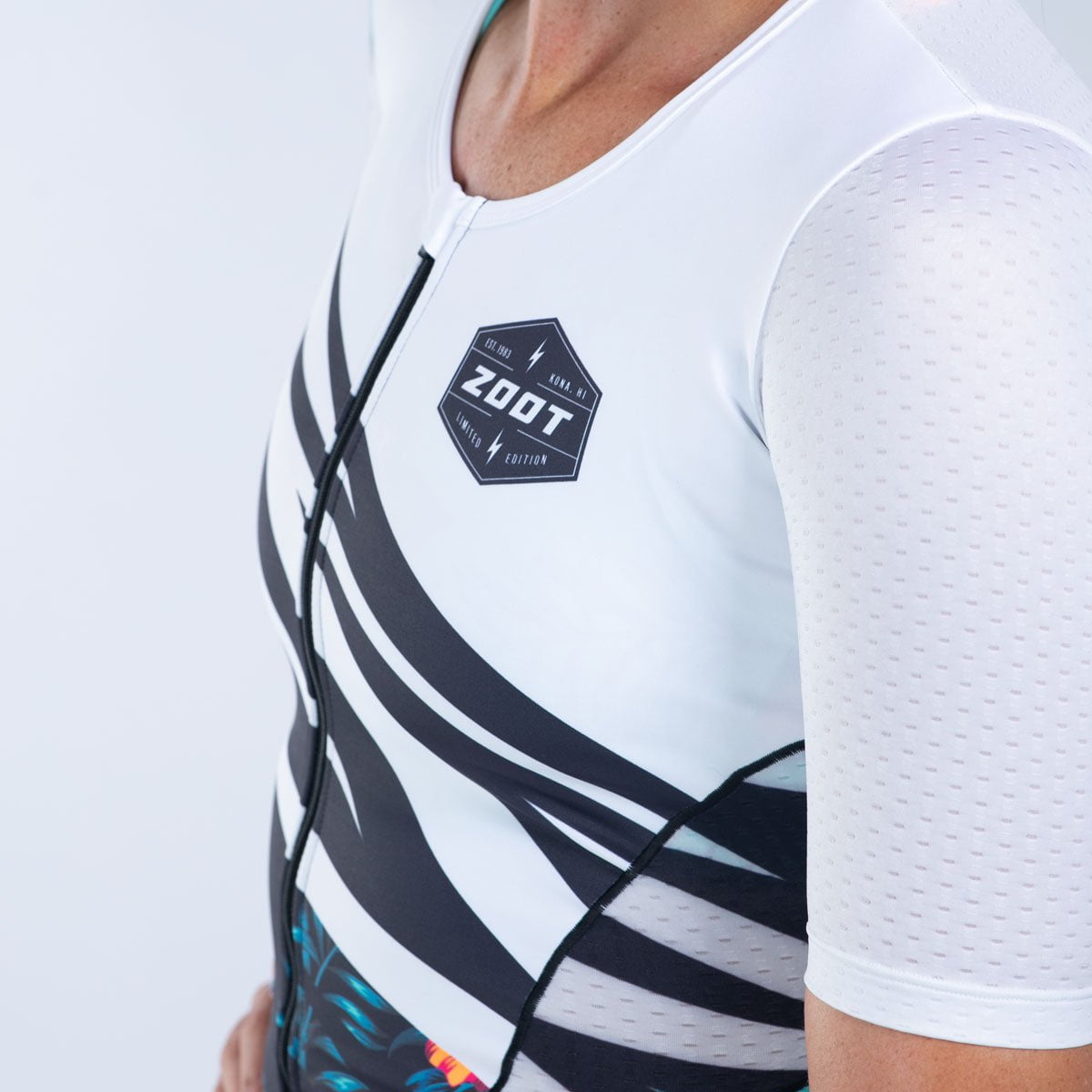 Women's Limited Edition Tri Aero FZ Racing Suit - High-Performance Triathlon & Cycling Gear for Competitive Athletes | Perfect for Ironman, Marathon & Endurance Sports