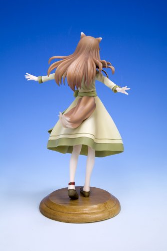 Kotobukiya Spice and Wolf Holo 1/8 Scale PVC Anime Figure - Perfect for Collectors, Display, and Anime Fans