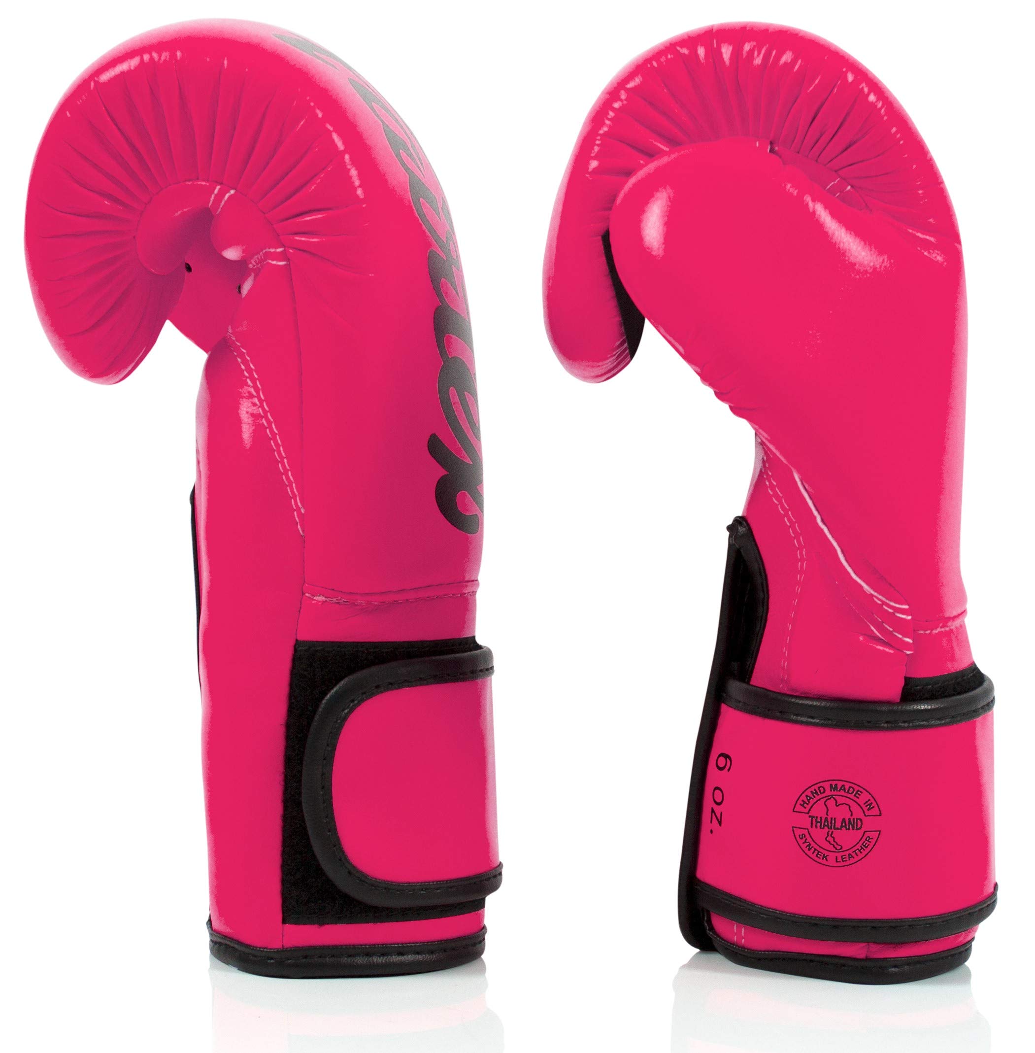Fairtex Muay Thai Boxing Gloves for Men, Women & Kids - Premium MMA Training Gloves for Kickboxing, Gym Workouts | Lightweight, Shock Absorbent Punching Gloves (BGV14, BGV11, BGV18, BGV20, BGV25) | Perfect for Sparring, Bag Work & Martial Arts Training