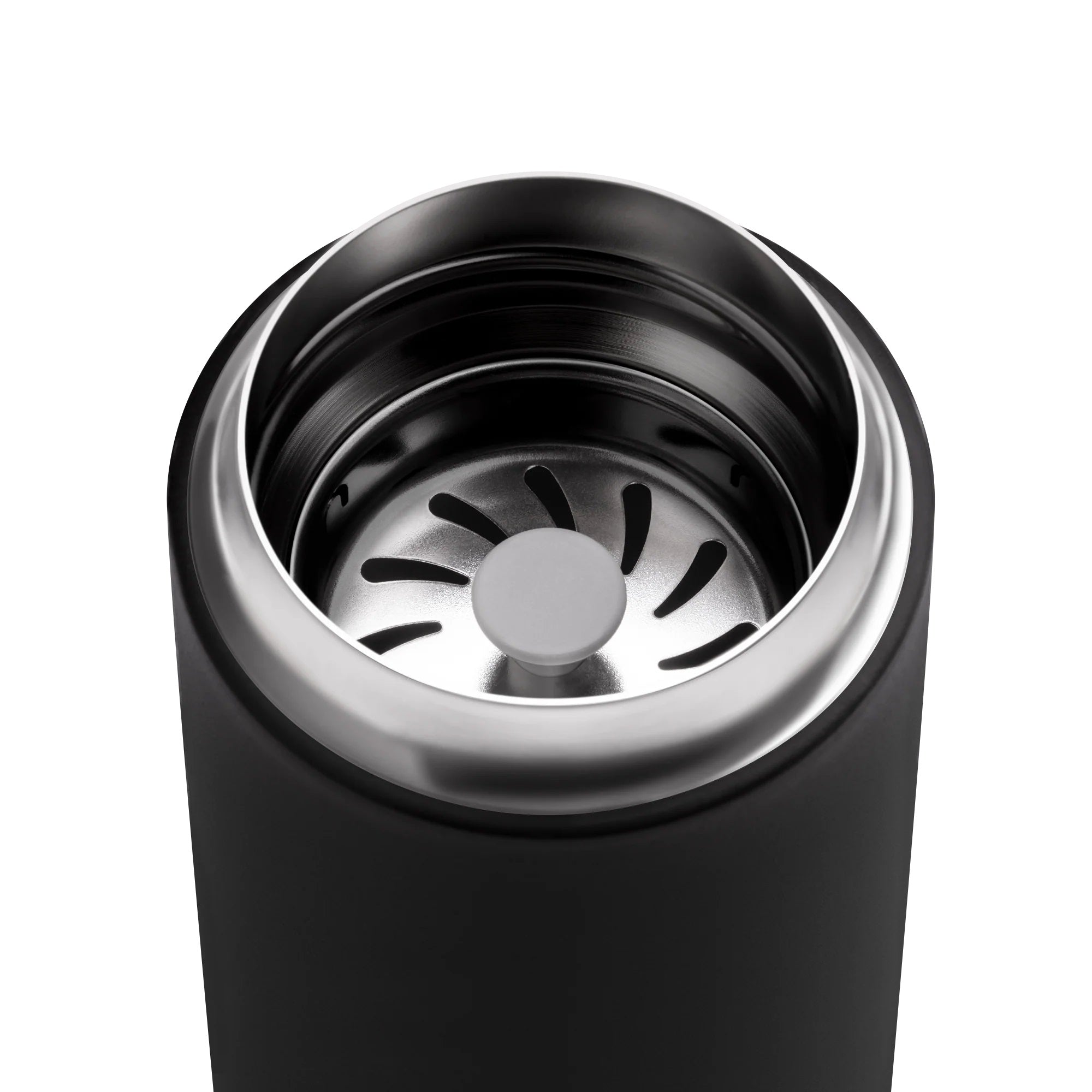 Fellow Carter Move Mug - 16oz Travel Coffee Mug with Leak-Proof Lid, Temperature Control, Stainless Steel Vacuum Insulated Tumbler for Hot & Cold Drinks - Perfect for Commuting, Office, Hiking & Outdoor Adventures