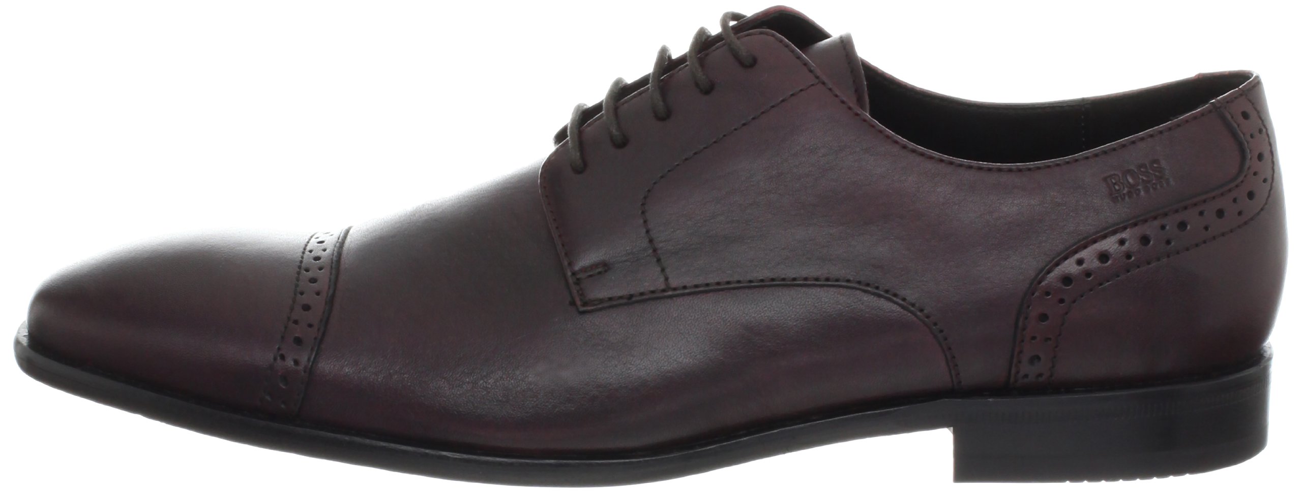 BOSS Men's Metost Oxford Shoes - Classic Leather Dress Shoes for Business, Formal & Casual Wear | Comfortable & Stylish Men's Footwear for Office, Weddings & Everyday Use