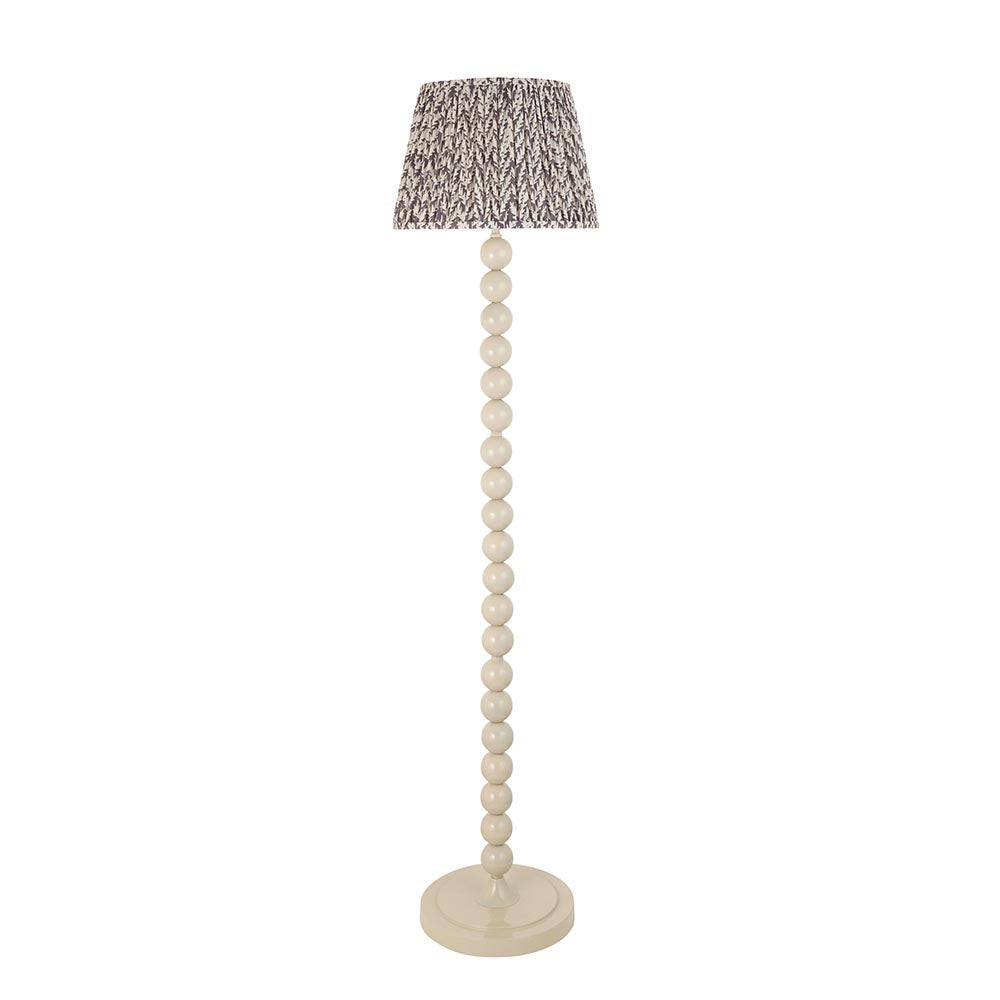 Auralis Leaf Floor Lamp with E27 Socket - Modern Adjustable Standing Light for Living Room, Bedroom & Office - Multiple Finishes Available