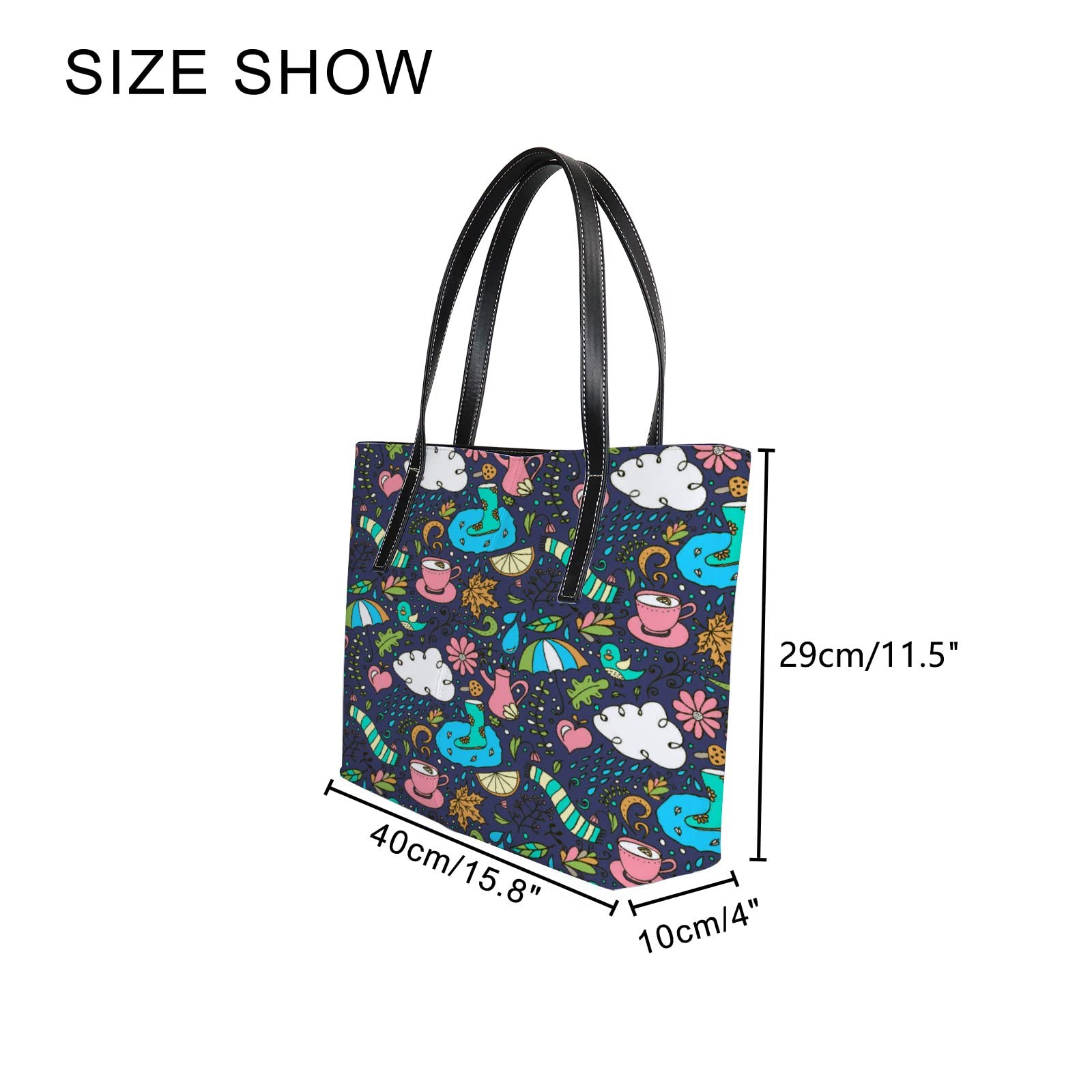 Stylish Leather Tote Bag for Women - Fashionable Crossbody Handbag with Adjustable Strap | Perfect for Work, Travel & Everyday Use