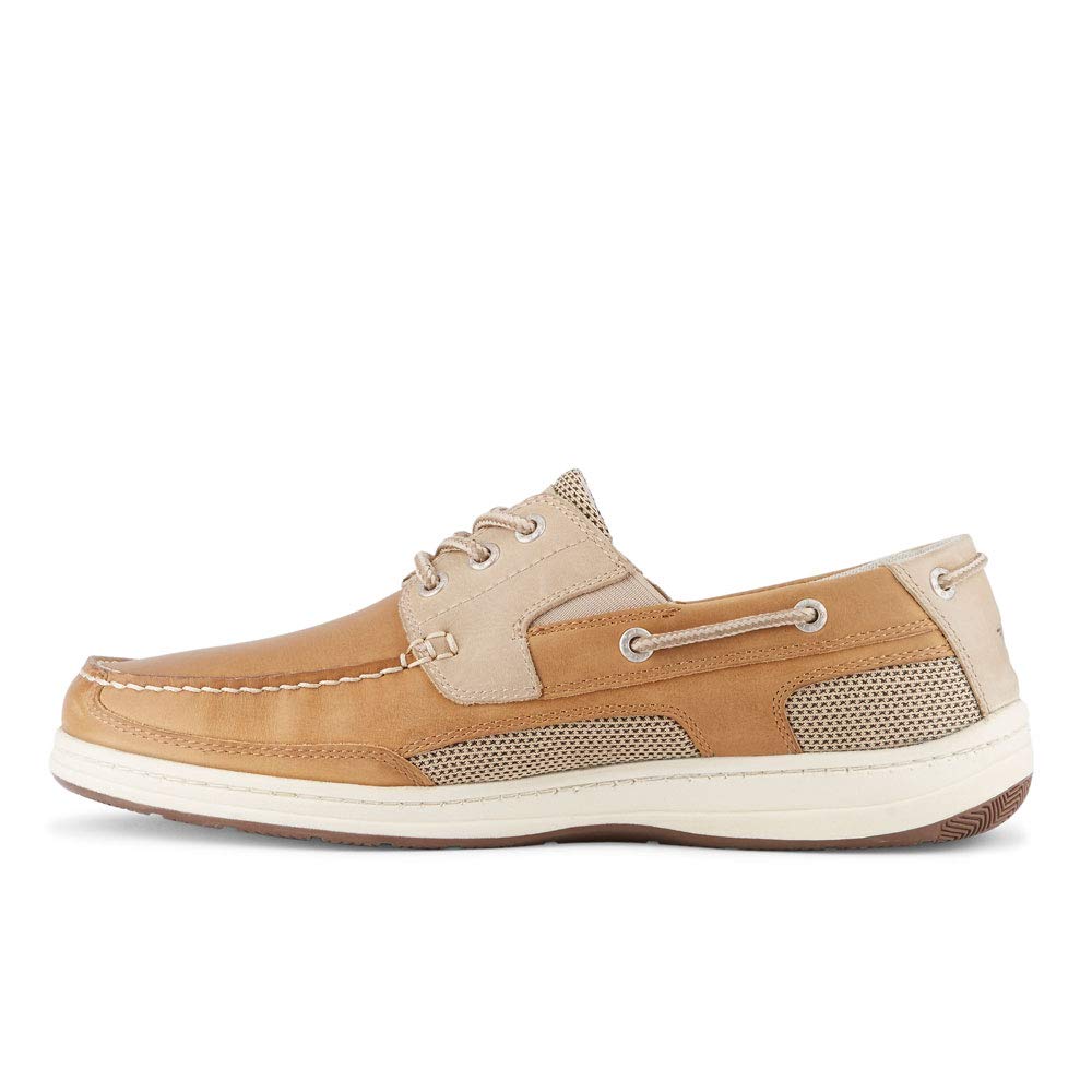 Dockers Men's Beacon Boat Shoe - Comfortable Casual Loafers for Men | Perfect for Sailing, Boating & Summer Outfits