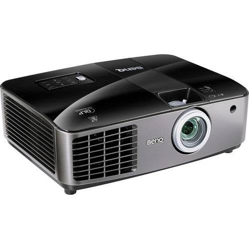 BenQ MX764 XGA Projector - 3500 Lumens, 1080p Support, 3D Ready for Home Theater, Office Presentations & Outdoor Movie Nights