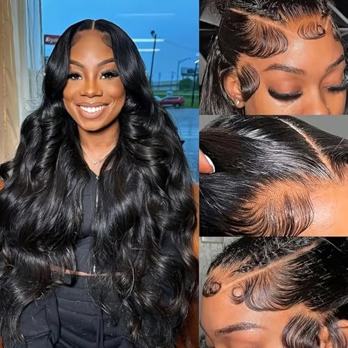 13x4 Body Wave Lace Front Wig