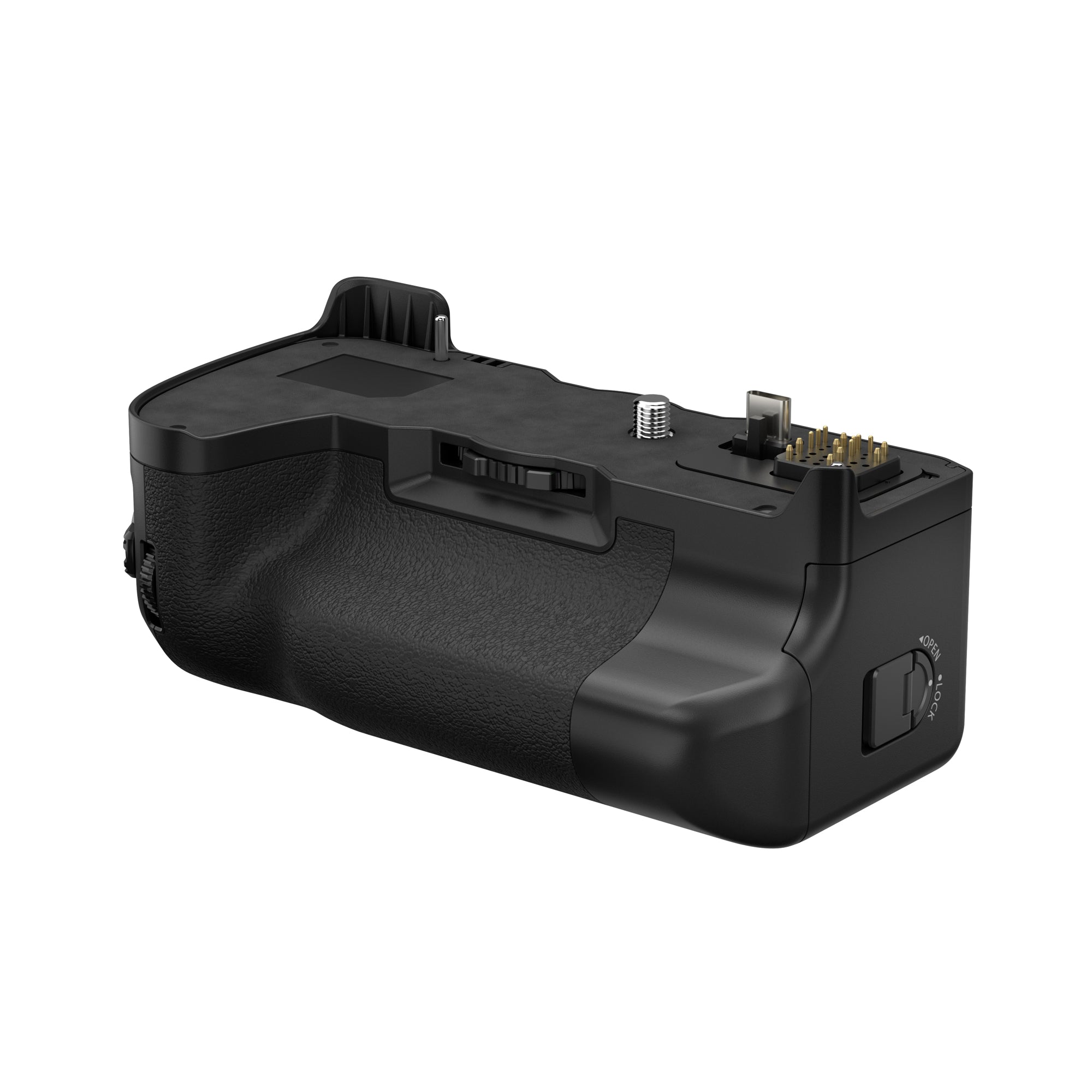 Fujifilm VG-XH Vertical Battery Grip for X-H1/X-H2/X-H2S - Enhanced Grip & Extended Shooting | Perfect for Portrait Photography & Professional Videography