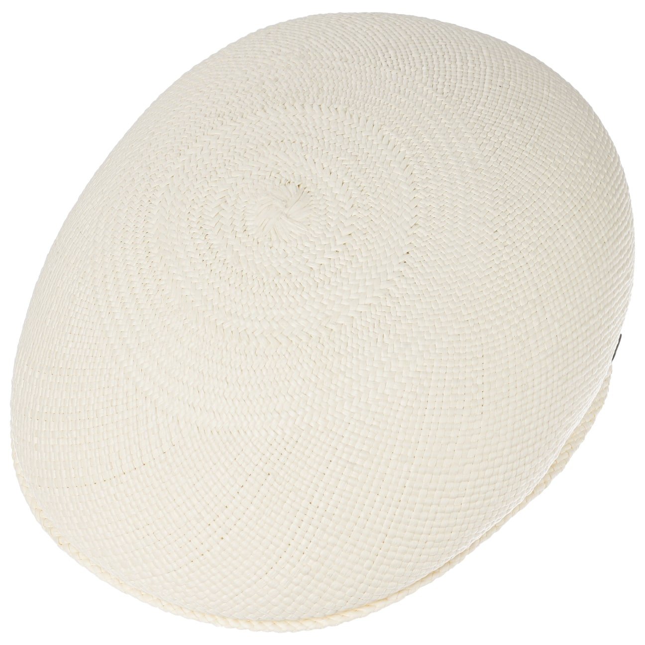 Lierys Panama Straw Hat for Women - Breathable Summer Sun Hat with Wide Brim - Perfect for Beach, Garden, and Outdoor Activities